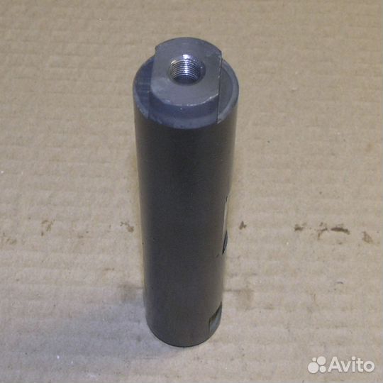 Палец ушка передней рессоры маз (д.32, H160) тефл