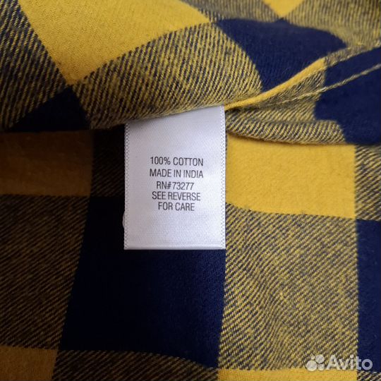 XL Рубашка Sonoma