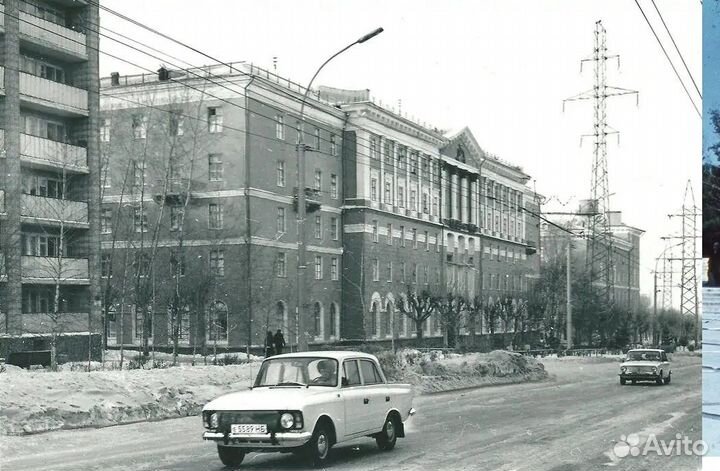 8000 фото Новосибирска: история в каждом кадре