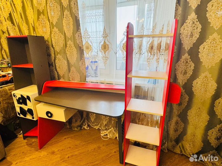 Столи и стелляж Формура лд