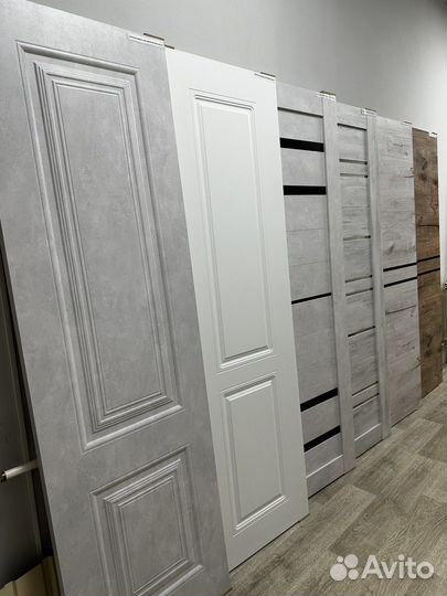 Межкомнатные двери