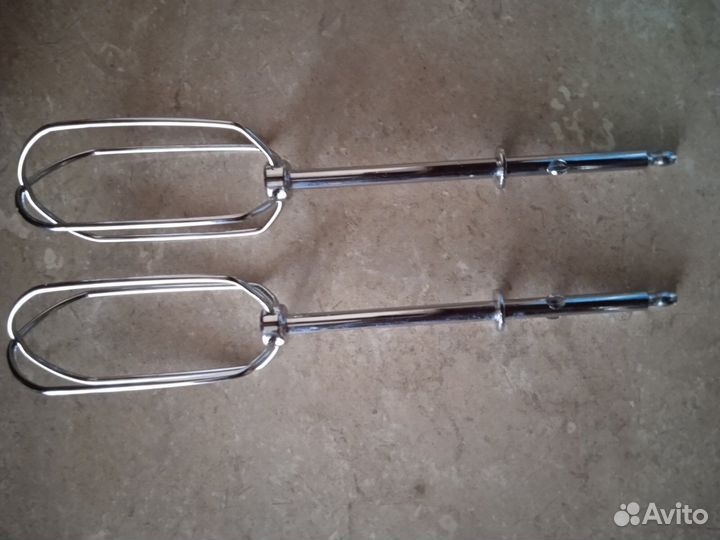 Новые венчики для миксера scarlett