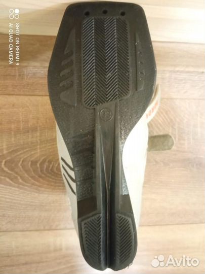 Лыжные ботинки Nordway KidBoot