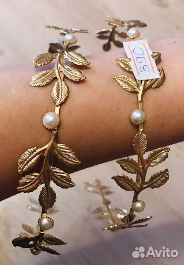 Ободок детский в ассортименте