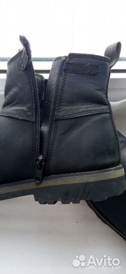 Ботинки женские