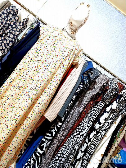 Платья домашняя