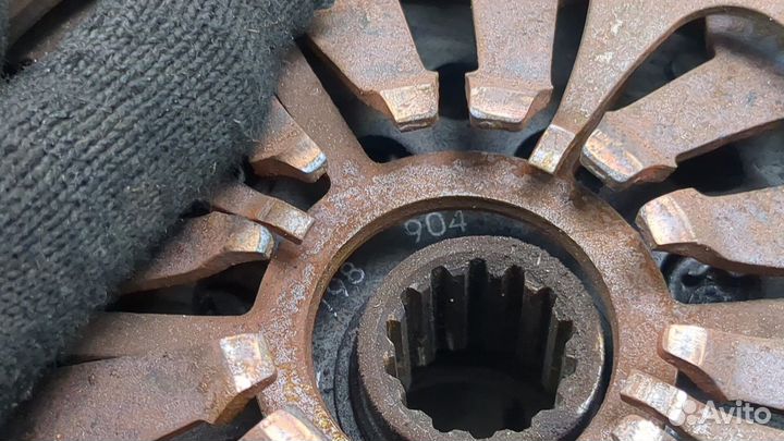 Маховик Saab 9-5