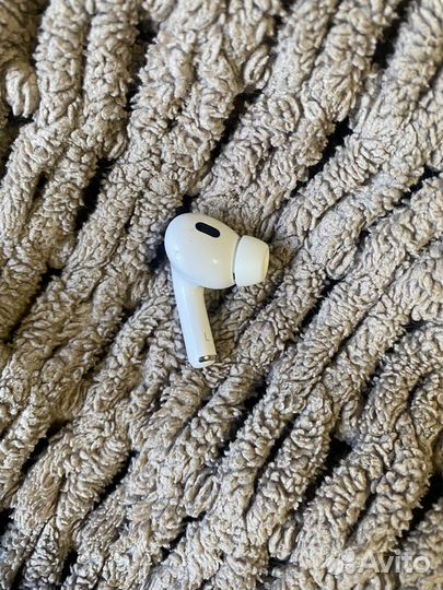 Левый наушник AirPods Pro 2 (оригинал)