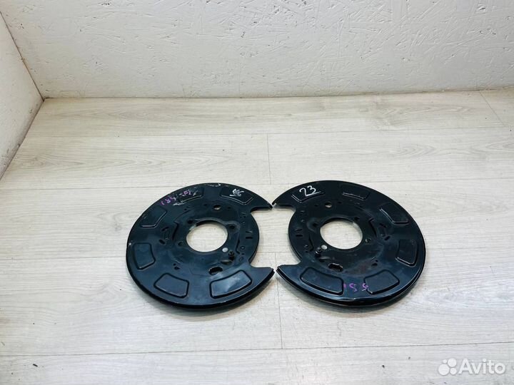 Пыльники тормозные задние Grand Vitara 05-16