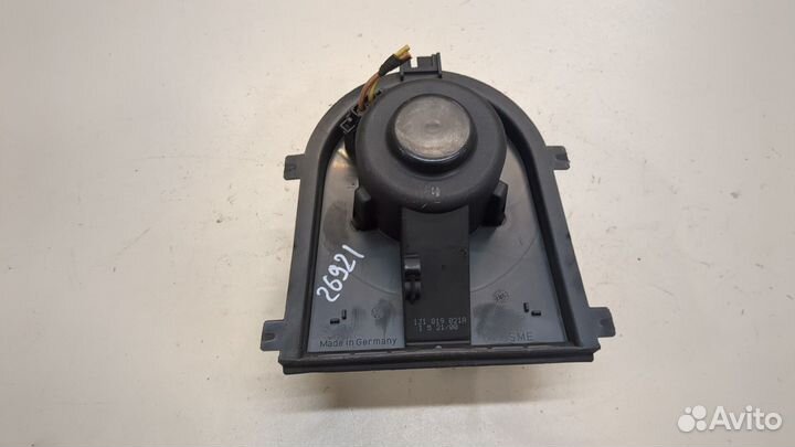 Двигатель отопителя Volkswagen Polo, 2000