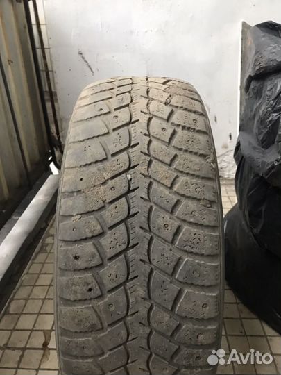 Диски оригинал с резиной от VV tiguan