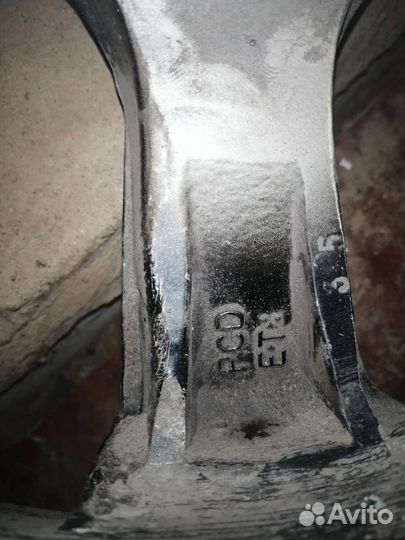 Литые диски r15