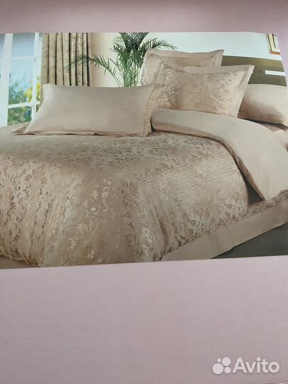 Коллекционное постельное белье