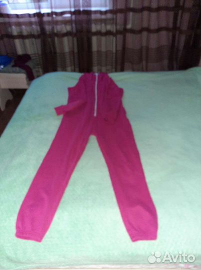 Комбинезон женский теплый