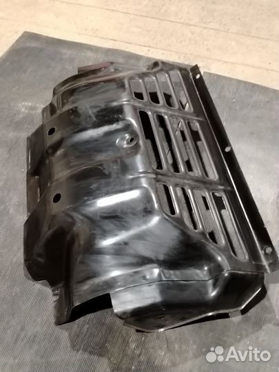 Защита mitsubishi pajero sport 16-21г/ L200