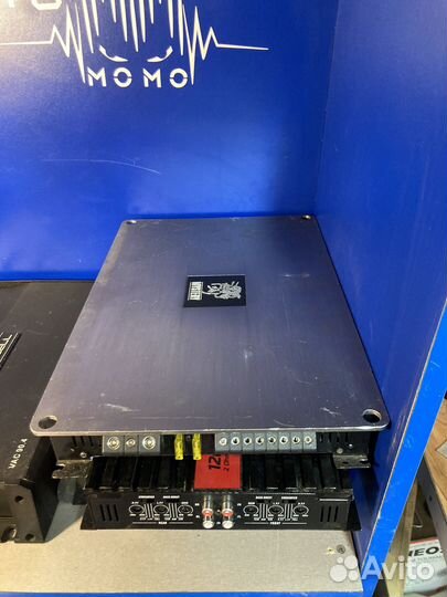 Усилитель 4 канальный Mystery MK 4.80