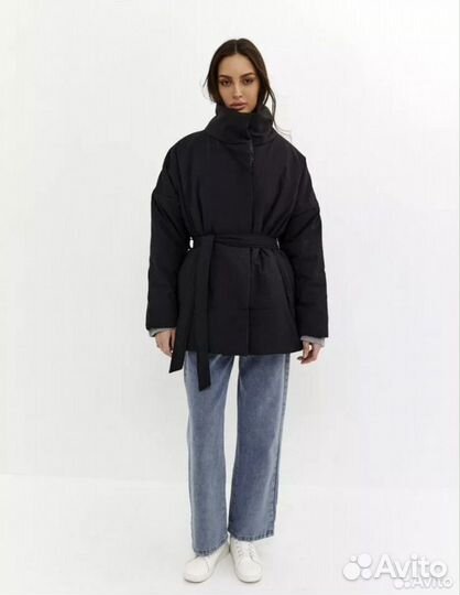 Куртка демисезонная женская