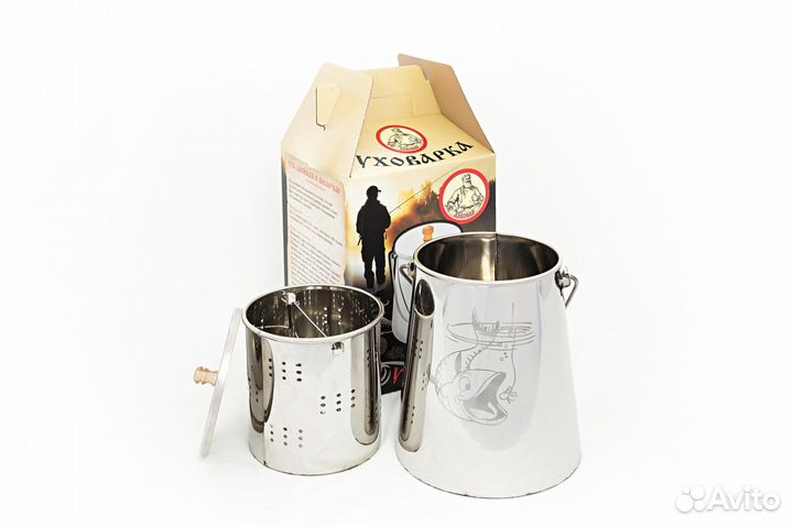 Уховарка,нержав(подарок для рыбака и охотника)