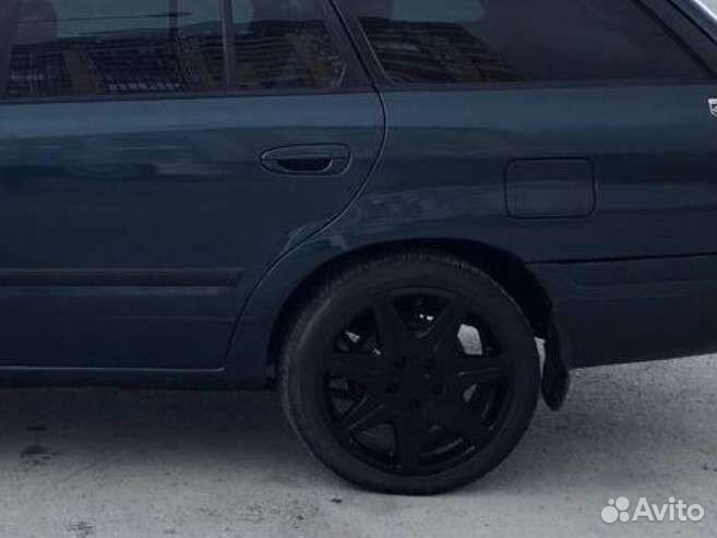 Комплект Колес Legzas r17 5х114.3 yokohama