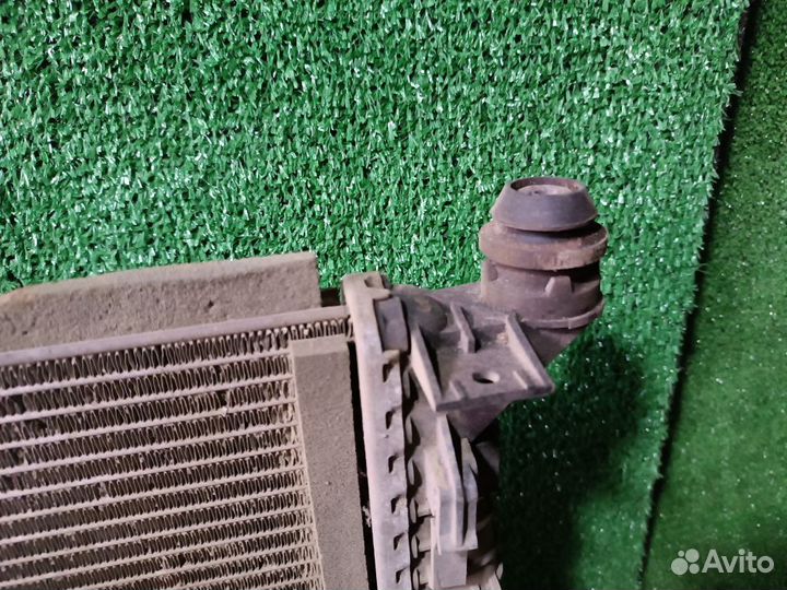 Радиатор основной Ford Focus II (2005—2008)