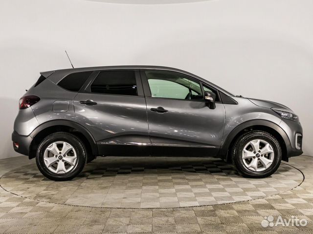 Renault Kaptur 1.6 CVT, 2018, 62 700 км объявление продам