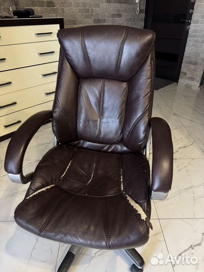 Компьютерное кресло Brabix