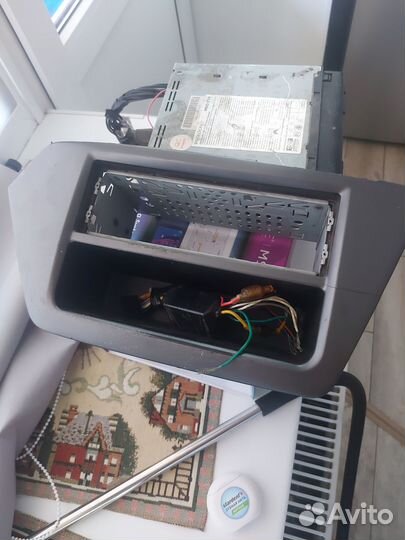 Продам магнитолу