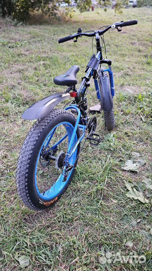 Велосипед Fetbike mingdi