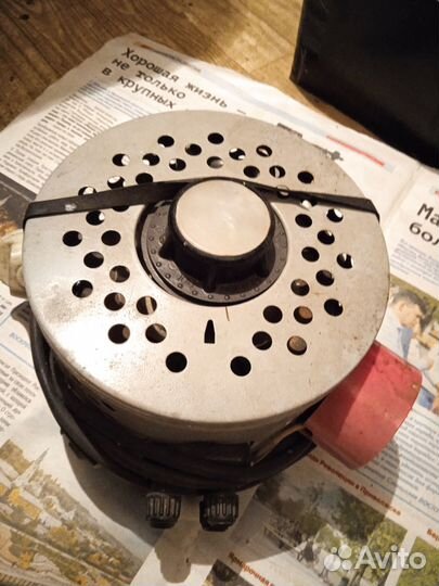 Понижающий трансформатор