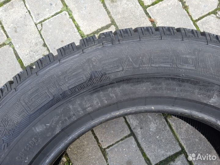 Gislaved Soft Frost 200 SUV 235/65 R17 108T
