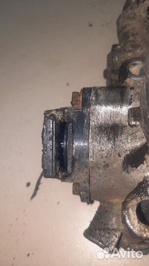 Заслонка дроссельная Mitsubishi Space Star