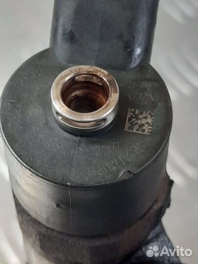 Форсунка Hyundai Sonata (Nf) седан 2.0 D4EA 2006