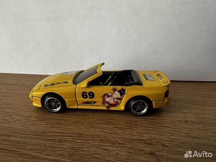 Hot Wheels Custom Mazda Savanna RX-7