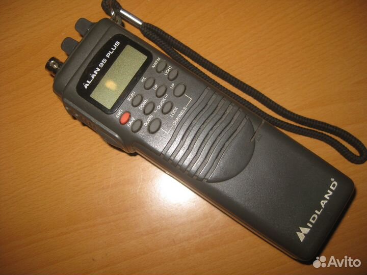 Рация alan 95 Plus