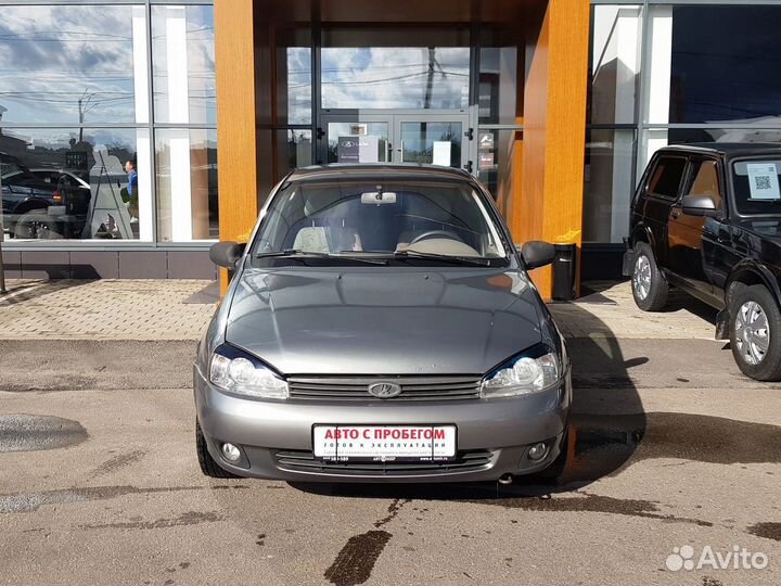 LADA Kalina 1.6 МТ, 2008, 160 280 км