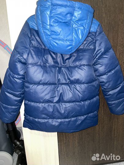 Куртка демисезонная