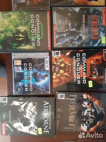 Компьютерные игры