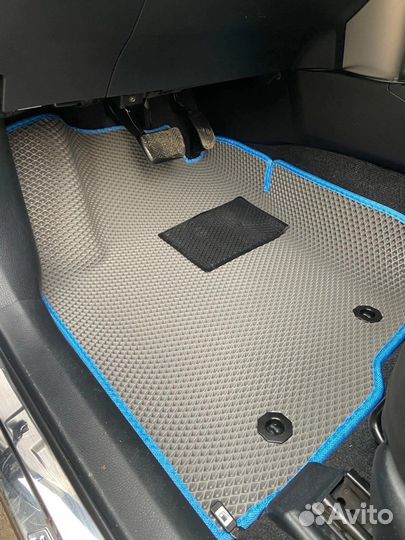 Ева эва коврики в авто