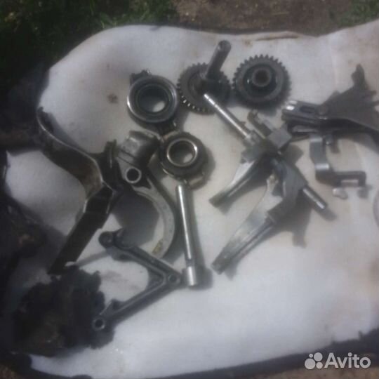 МКПП нисан алмера Н 16