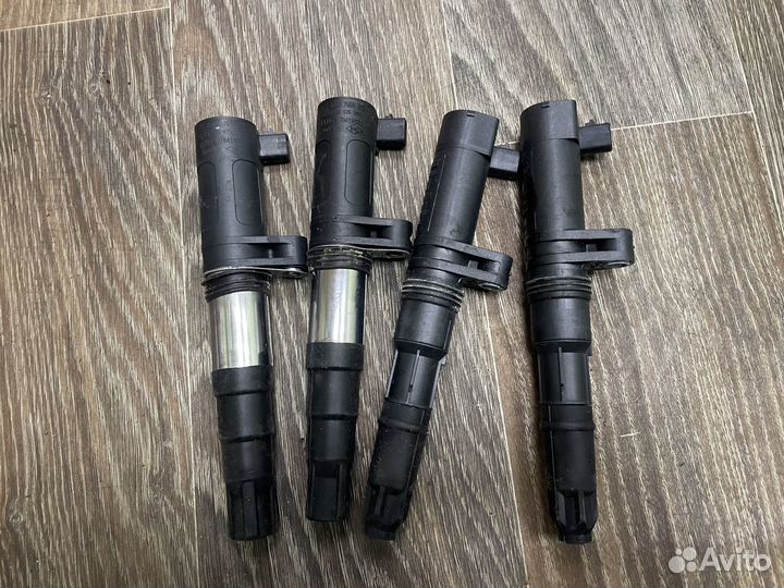 Катушка зажигания Renault 16 кл