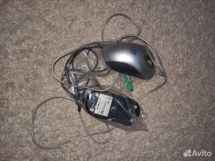 Игровая мышь