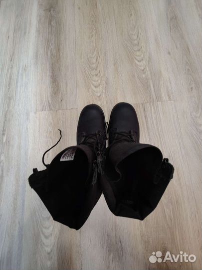 Берцы США контракт летние