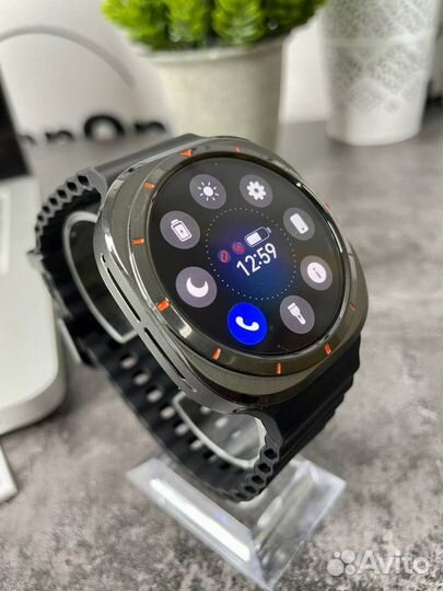 Samsung watch ultra