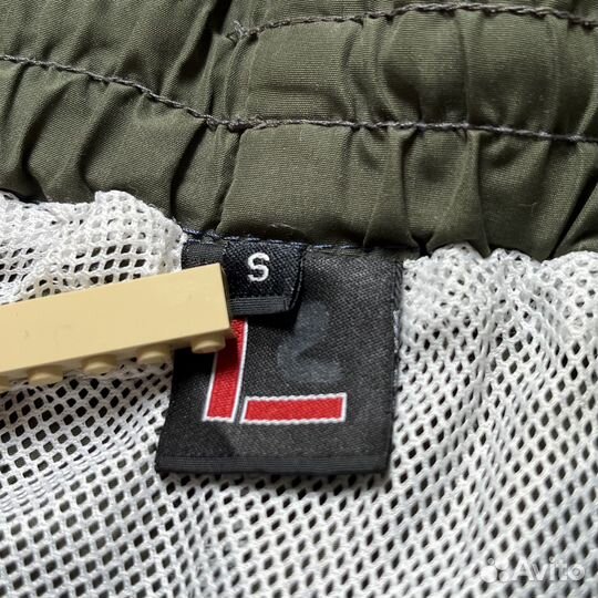 Fubu шорты широкие. Винтаж