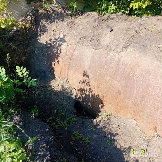 Цистерны емкости бочки