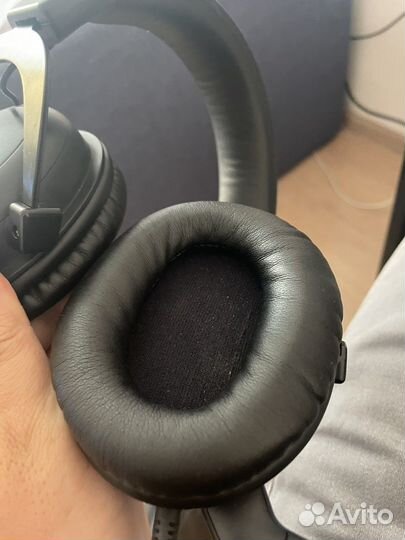 Наушники HyperX cloud core 7.1