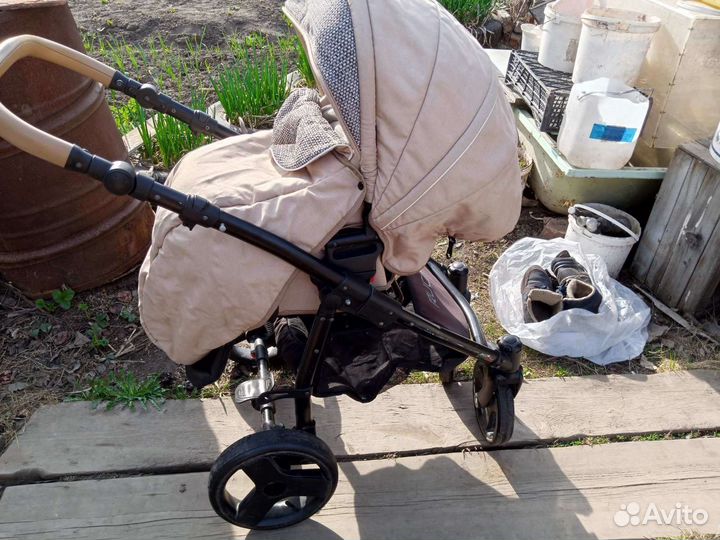 Коляска 3 в 1