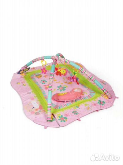 Детский игровой коврик +0
