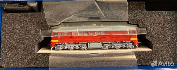 Модели железных дорог 12 мм tt