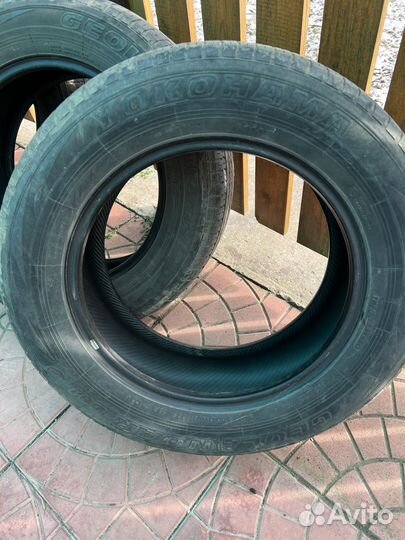 Yokohama Geolandar G91 225/65 R17 102H